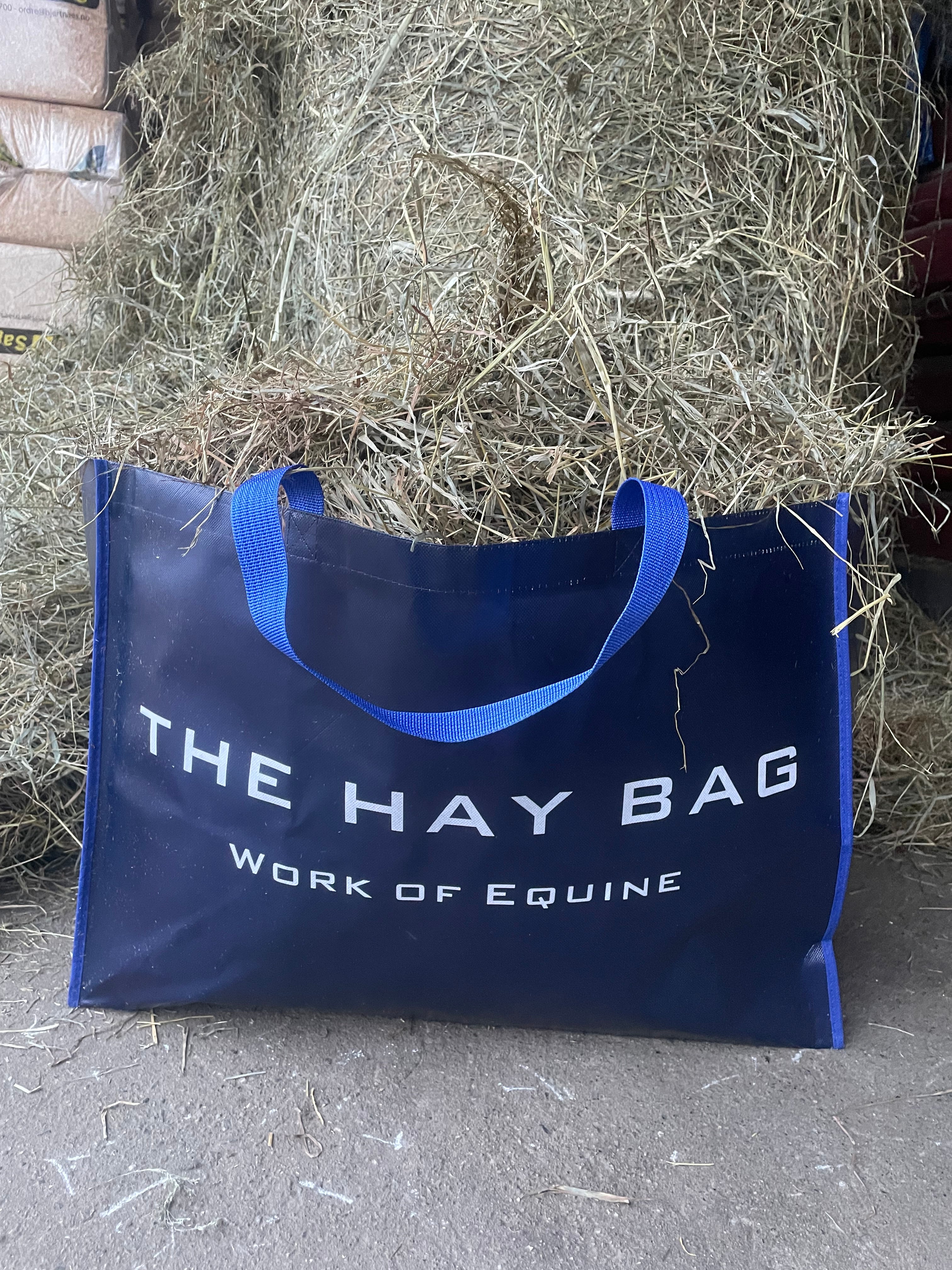 The hay bag