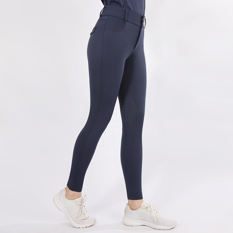 PRE ORDER! Alma Compression ridebukser navy
