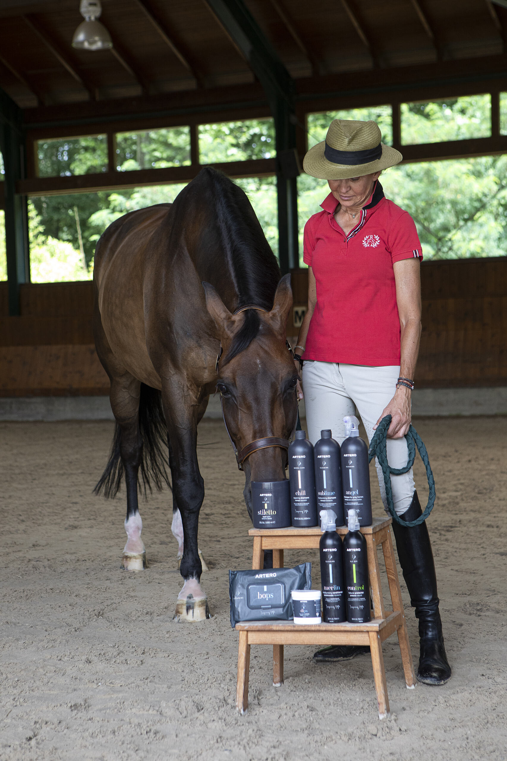 Artero Equine Care