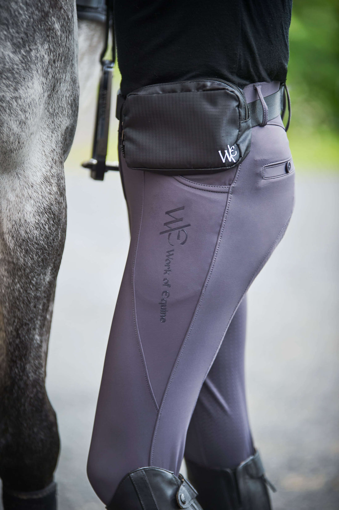 Everyday Belt Bag Mini - Work of Equine 