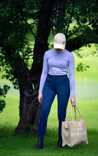 Jenny Long Sleeve - Work of Equine 