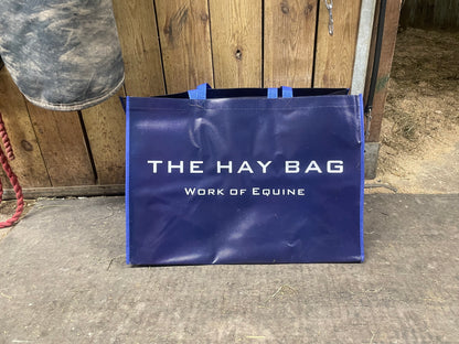 The hay bag