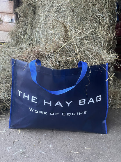 The hay bag