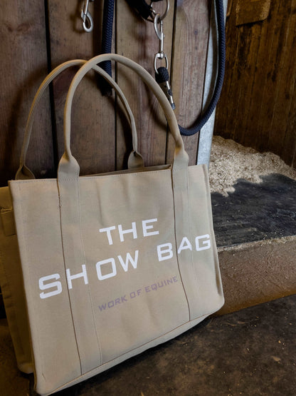 The Show Bag - Work of Equine 