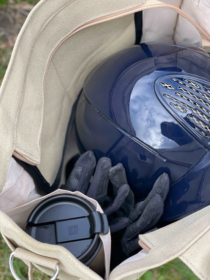 The Groom bag - Work of Equine 