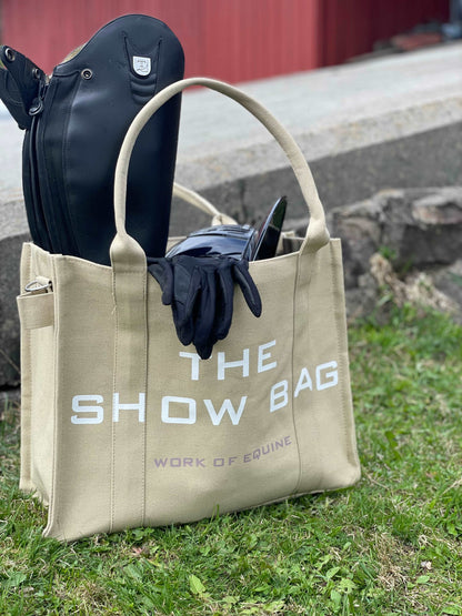 The Show Bag - Work of Equine 