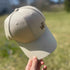 Beige Frida caps - Work of Equine 