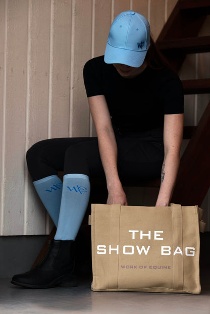 The Groom bag - Work of Equine 